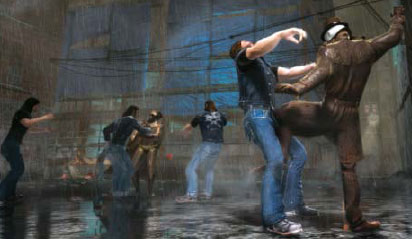 Watchmen: The End Is Nigh