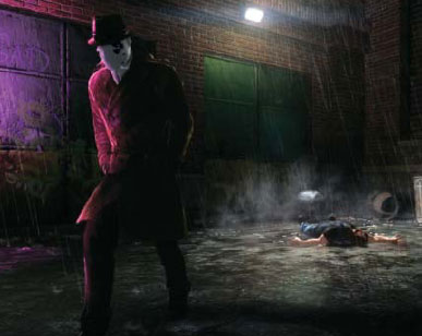 Watchmen: The End Is Nigh