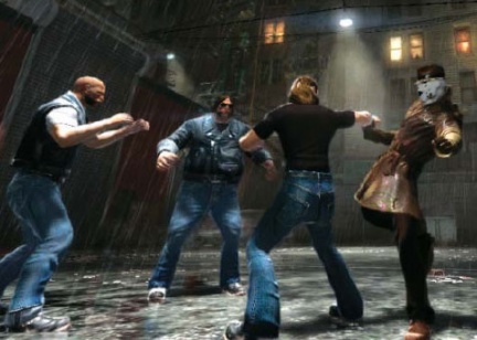 Watchmen: The End Is Nigh