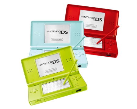 colores nds