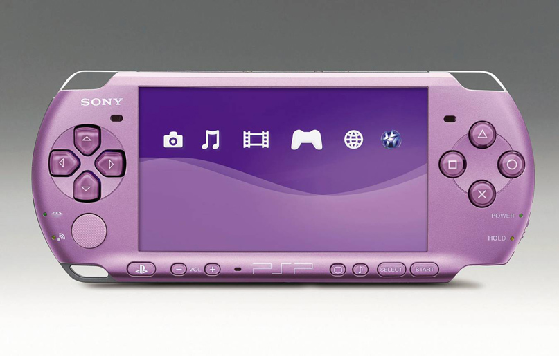 Nuevo pack de Hannah Montana con PSP de color Lila. | Aventura /  Plataformas  - Tu web de videojuegos.