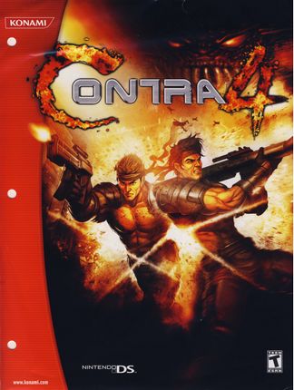 contra-4 contra-4
