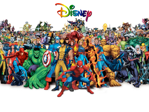 marveldisney