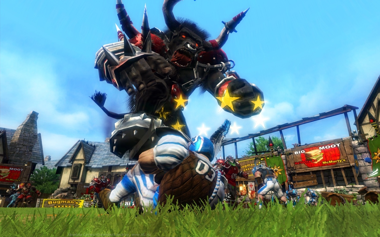 BloodBowl2 BloodBowl2