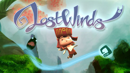LostWinds- Winter of the Melodiash