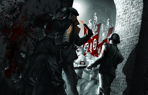 The Saboteur The Saboteur