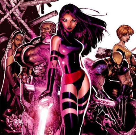 psylocke psylocke
