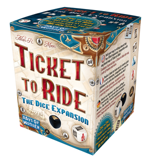 ticket to ride dice
