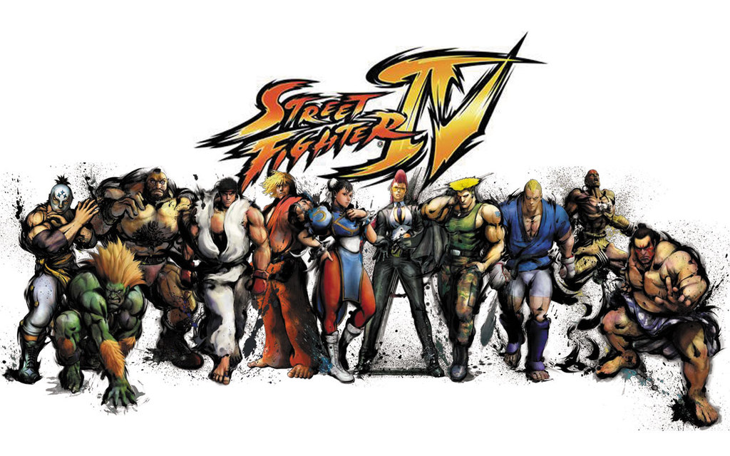 street-fighter-4 street-fighter-4