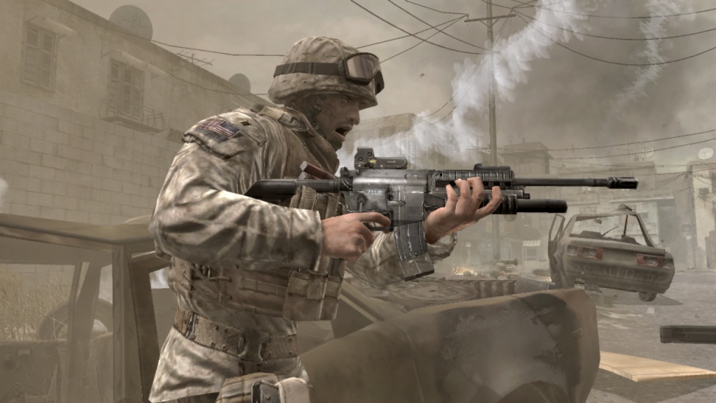 call-of-duty-modern-warfare-2 call-of-duty-modern-warfare-2
