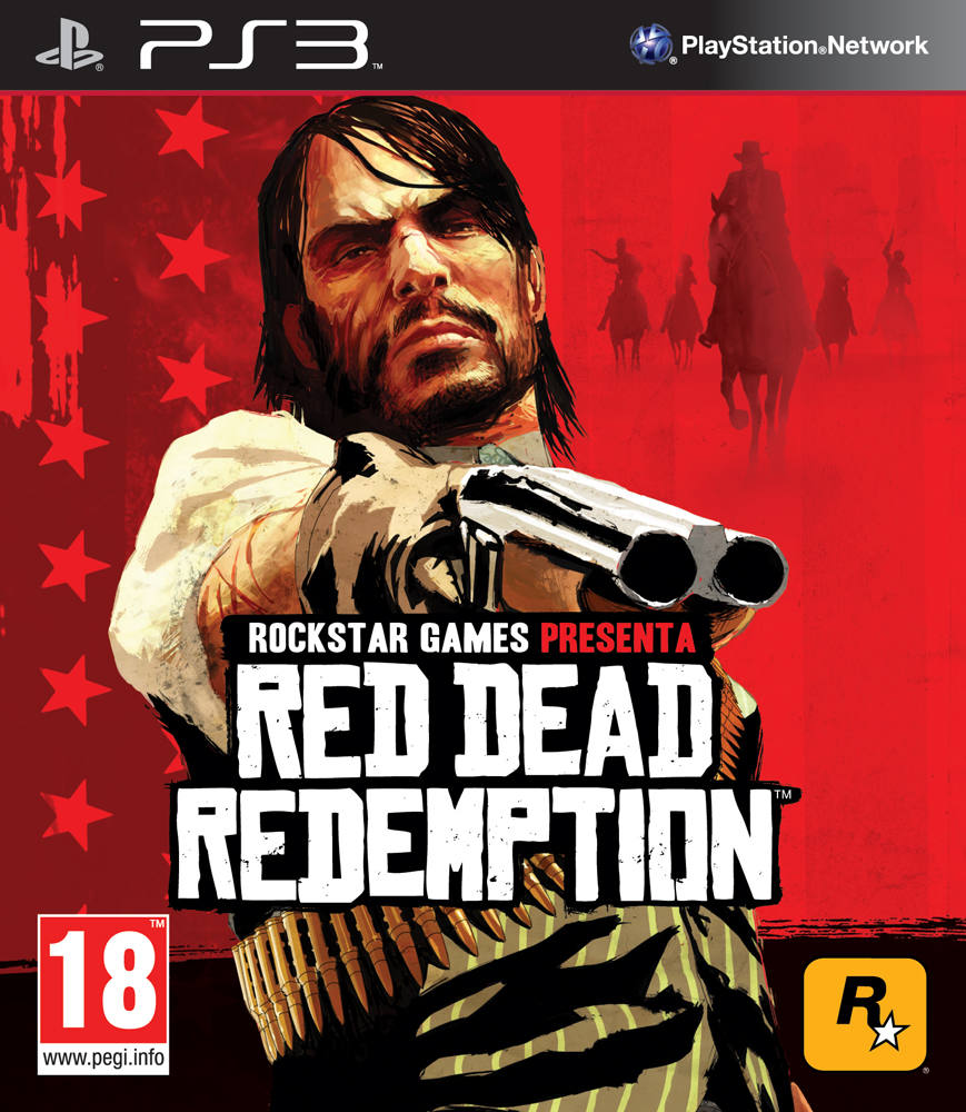 RDR-PS3-FOB-SPA RDR-PS3-FOB-SPA