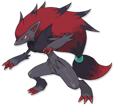 Zoroark Zoroark