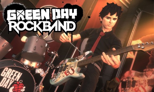 GreendayRockBand_demopiano