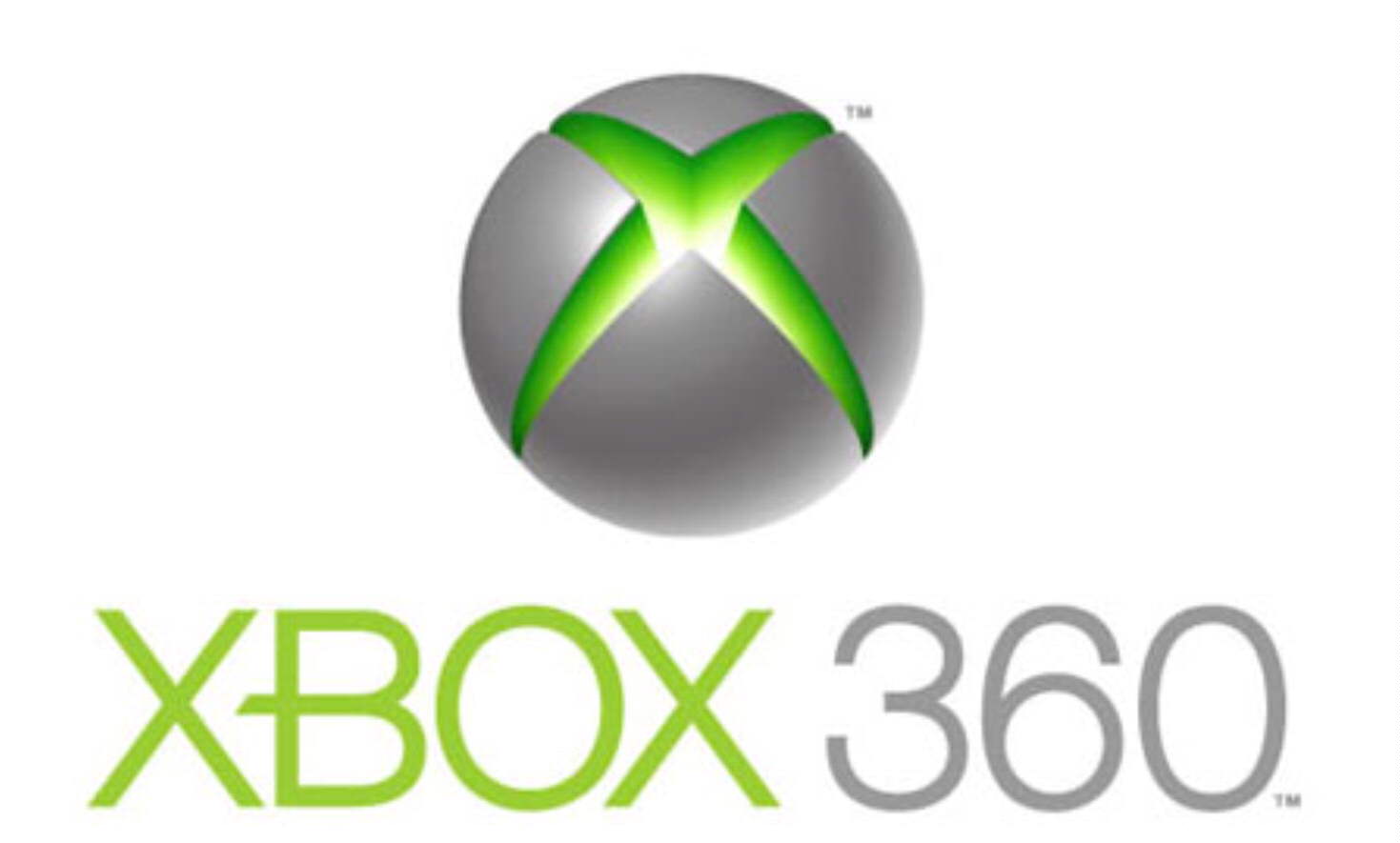 Xbox 360 LOGO Xbox 360 LOGO