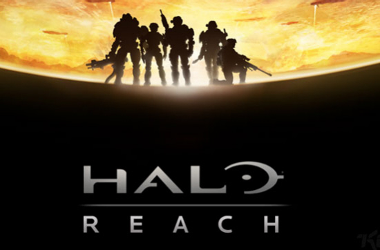 Halo-reach Halo-reach