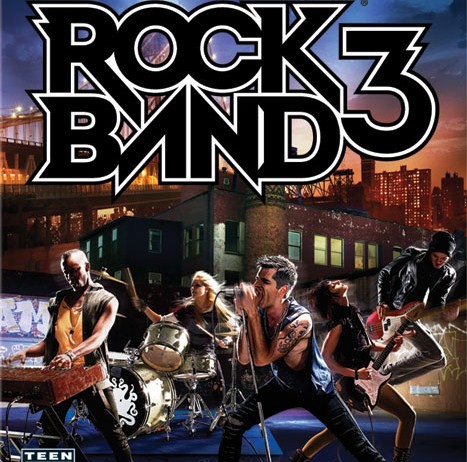 Revelado listado oficial canciones que compondrán Rock Band 3. | | Juegos.es - Tu web de