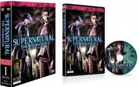 supernaturalanime supernaturalanime