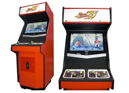 Super Street Fighter IV Arcade Super Street Fighter IV Arcade