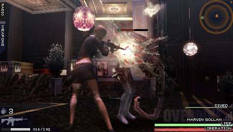 Gamekyo : Parasite Eve 3: new images