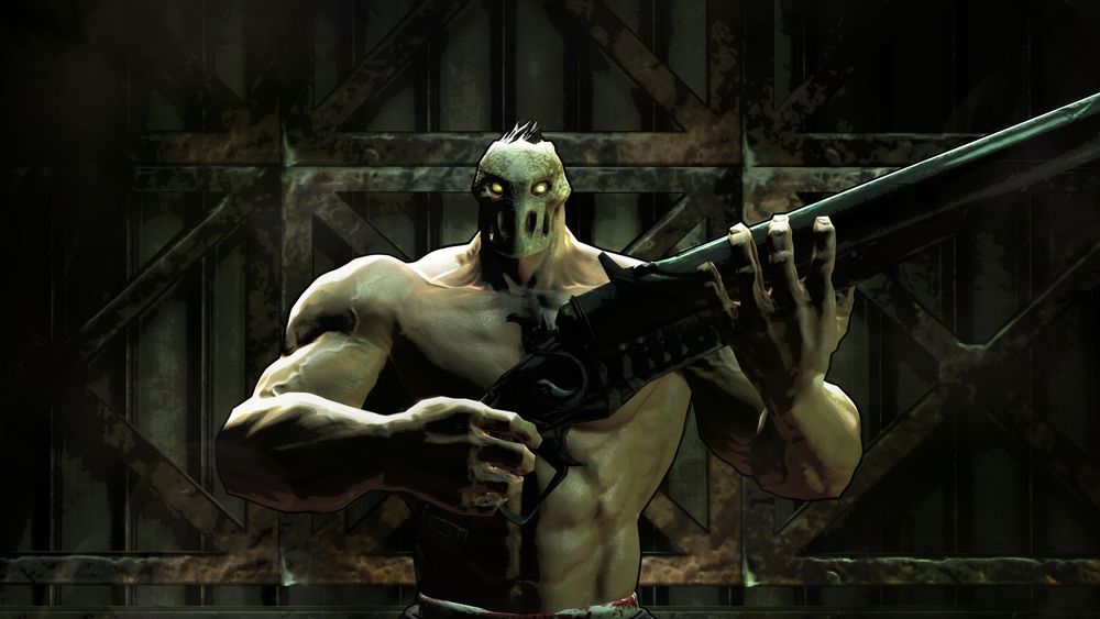 splatterhouse splatterhouse