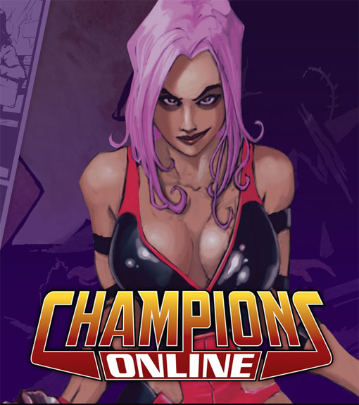 Champions-Online Champions-Online