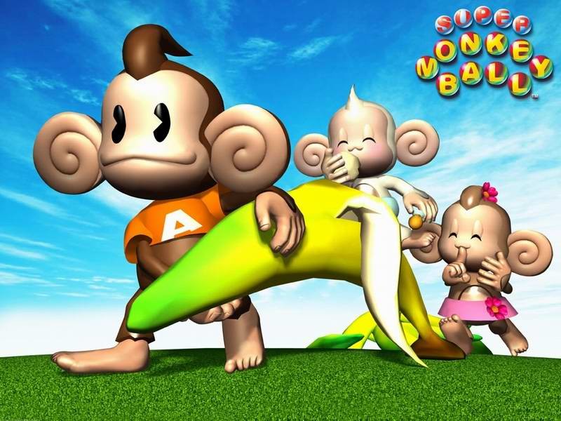 Nuevo trailer de Monkey Ball 3DS Aventura / Plataformas Juegos.es