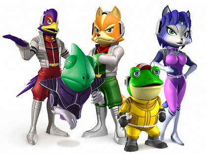 star_fox star_fox