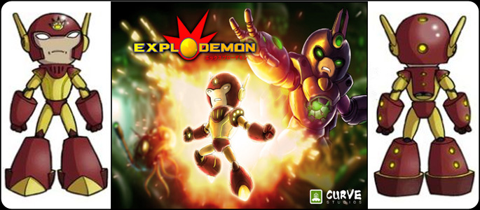 explodemon explodemon