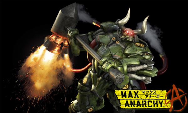 AnarchyReigns_BigBull_Trailer AnarchyReigns_BigBull_Trailer