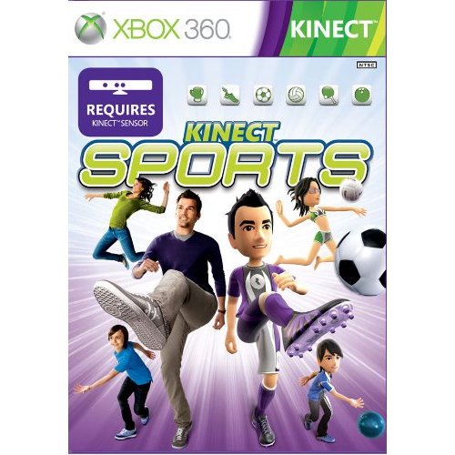 Kinect-Sports Kinect-Sports