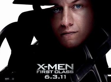X-Men-Primera-Generación-cuatro-nuevos-pósters