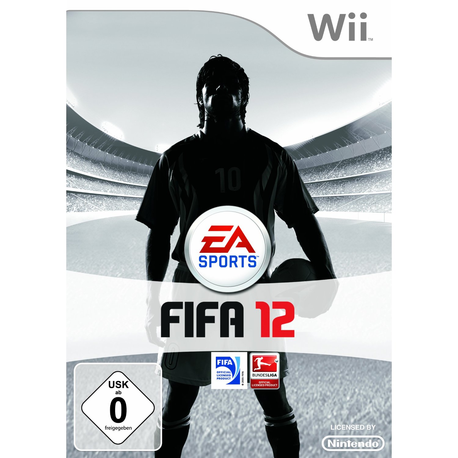 FIFA 12 Wii: Primeras imagenes!