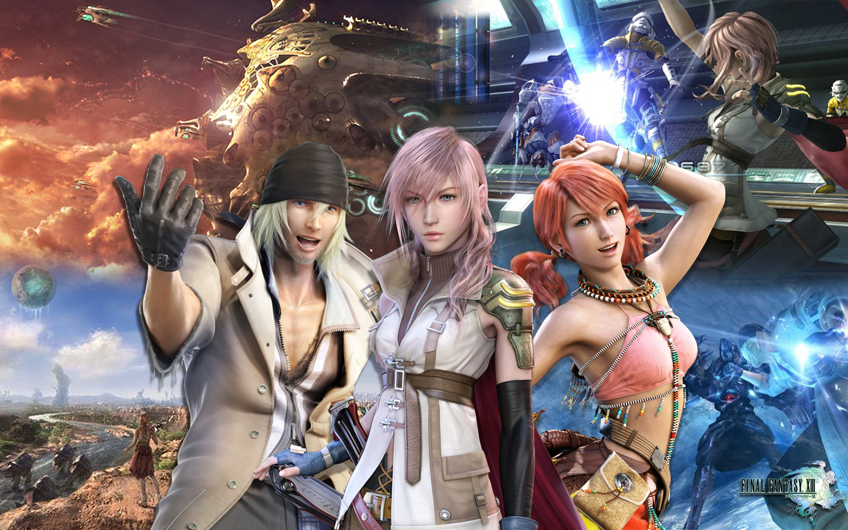 Final_Fantasy_XIII_Wallpaper_1_by_Neok4 Final_Fantasy_XIII_Wallpaper_1_by_Neok4