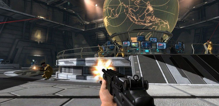 007 Legends-PS3-Xbox 360