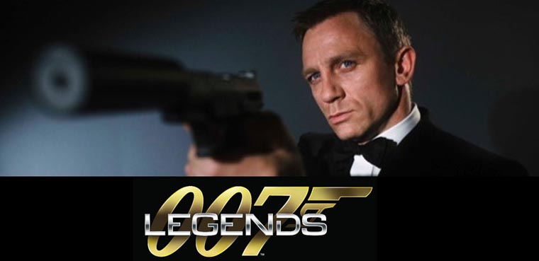007 Legends para PC, PS3, Xbox 360 y Wii U