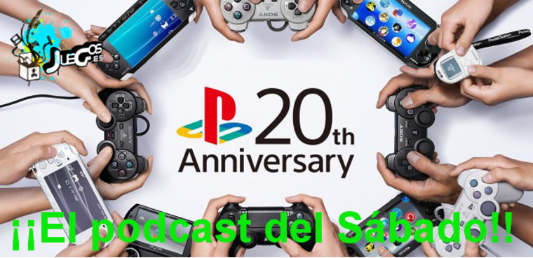 El podcast del Sábado Ep.5