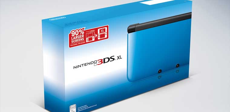 3DS XL-3DS