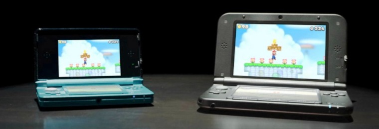 Nintendo 3DS y 3DS XL