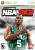 NBA 2K9 for Xbox 360
