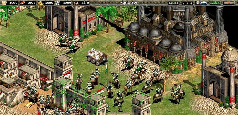  Age of Empires II-PC
