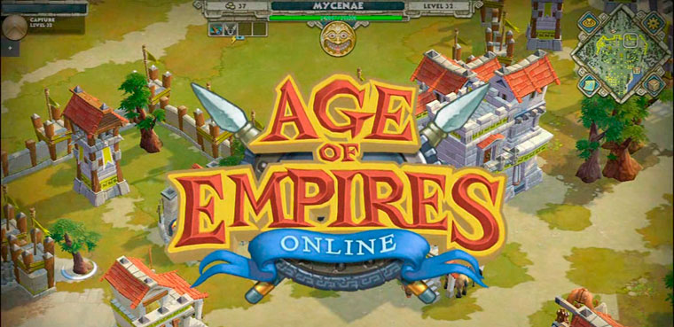 Age of Empires Online