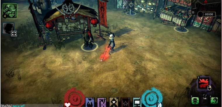 Akaneiro: Demon Hunters-PC-Mac-iOS-Android