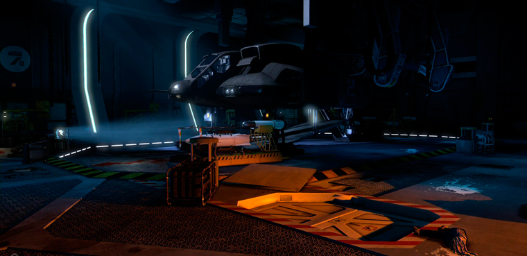 'Aliens: Colonial Marines' se muestra en un nuevo vídeo