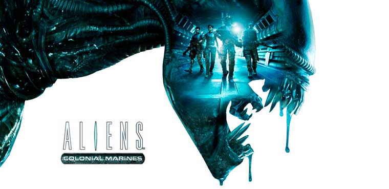 Aliens: Colonial Marines para PC, PS3, Xbox 360 y WiiU