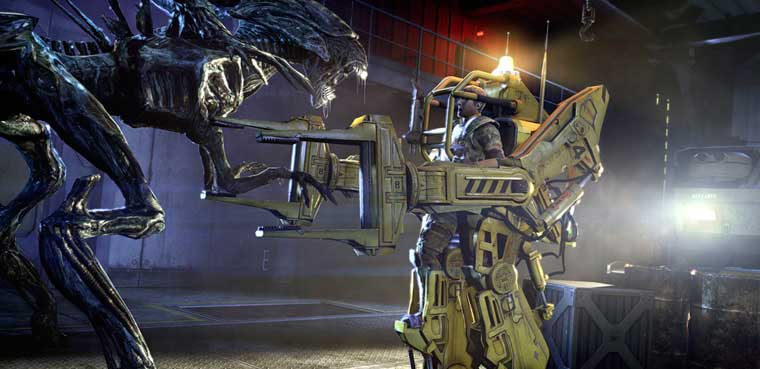 Aliens: Colonial Marines - PC, PS3, Wii U y Xbox 360