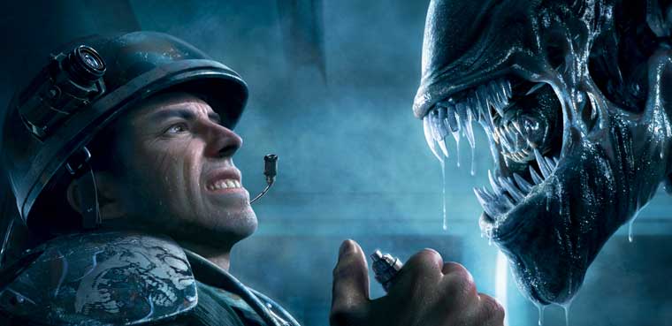 Aliens: Colonial Marines-PS3-PC-Xbox 360-Wii U
