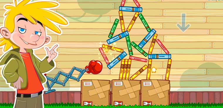 Amazing Alex - Disponible para iOS y Android