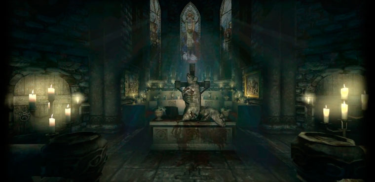 'Amnesia: A Machine for Pigs' nos muestra dos nuevas imágenes y un tráiler 