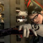 Bayonetta en 'Anarchy Reigns'