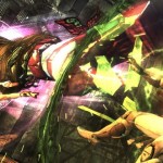 Bayonetta en 'Anarchy Reigns'